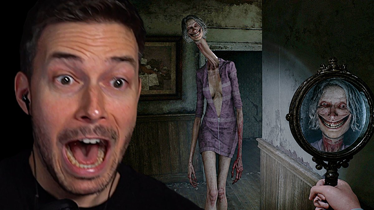 Cade_YT's tweet photo. ESTE JUEGO PUEDE CONMIGO | Rehaunted https://t.co/FC8D99T6LG https://t.co/Pu5wMBOyKa