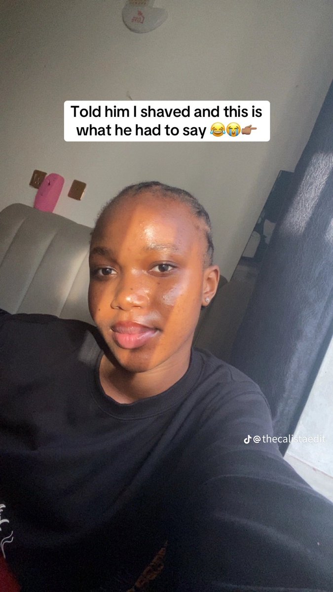 _agneeess's tweet photo. She told him that she shaved and his response got me😂😭💔 https://t.co/0cvSE59r2q