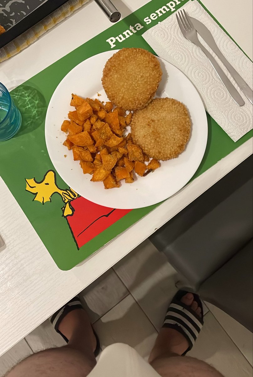 alberto15829's tweet photo. Gnam 🍽️ https://t.co/ypad7hfXmF