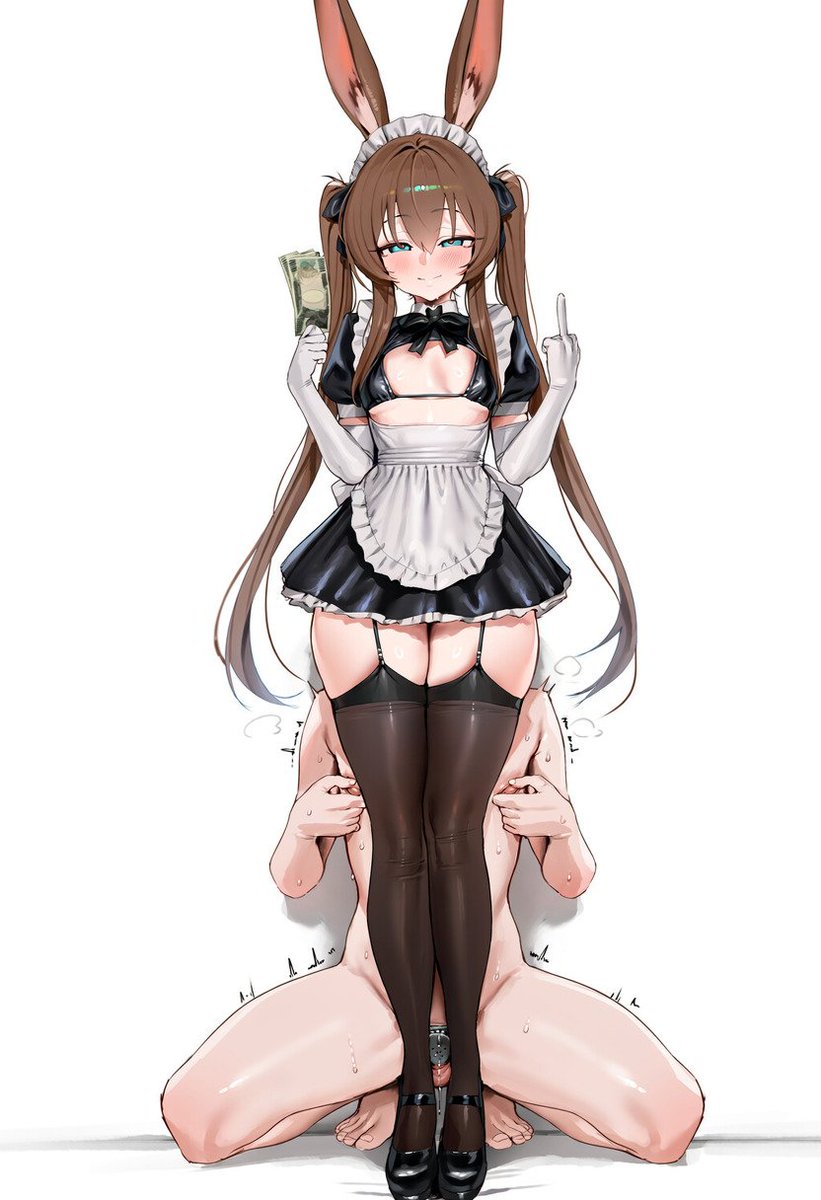 bluebot_001's tweet photo. #beta #bnwo #blacked #blackedwaifus #Arknightsㅤ https://t.co/O7TGzpj0Uu