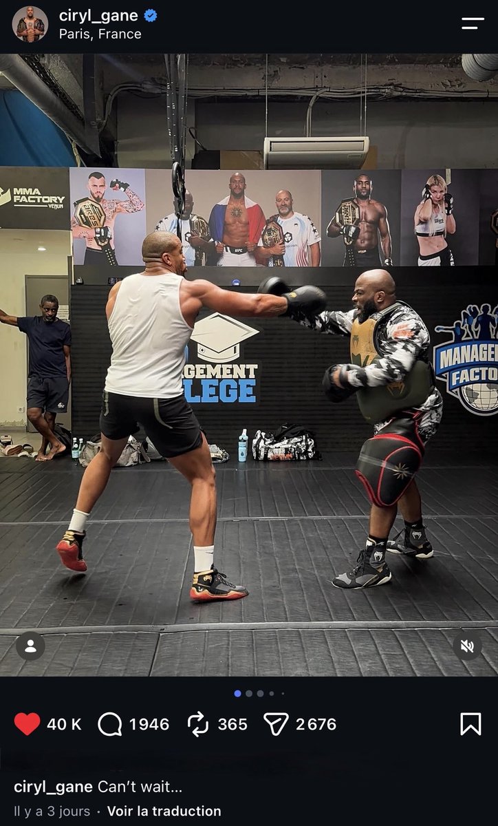 MMArena_'s tweet photo. 🚨 ON DIRAIT QUE TOUT S’ACCÉLÈRE DANS LA CATÉGORIE POIDS LOURD ! 👀

Gane, Pereira, Pavlovich et Volkov semblent tous avoir des infos sur leur prochain combat ⏳

Mini tournoi en perspective ? https://t.co/OOvdMcnlDc