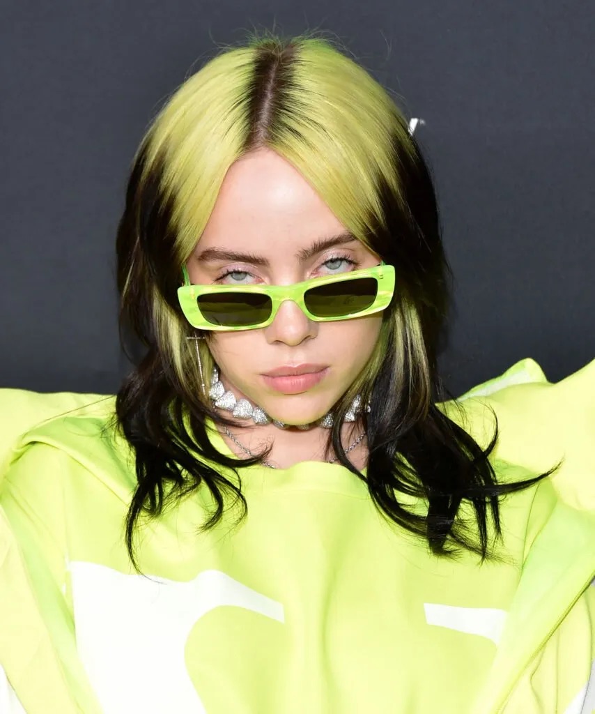BillieSpotify_'s tweet photo. I miss the green roots https://t.co/u6UvP97Z7j
