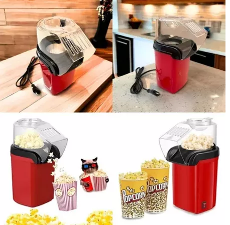 PegaPromosBR's tweet photo. Pipoqueira Elétrica Popcorn Maker 110V Pipoca Sem Óleo

❌ DE R$149,99
☑️ POR 69,99

🔗https://t.co/YjlzqFr7RE https://t.co/JQT1lnb8lu