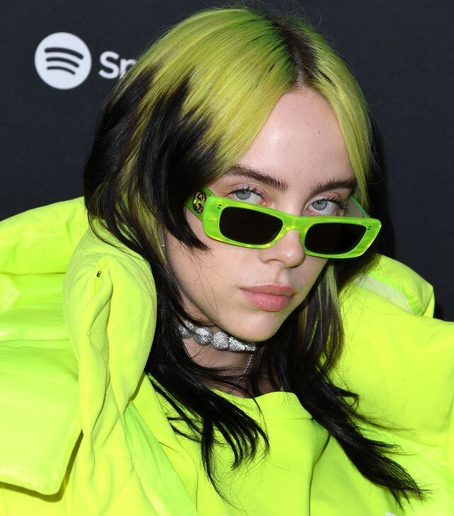 BillieSpotify_'s tweet photo. I miss the green roots https://t.co/u6UvP97Z7j