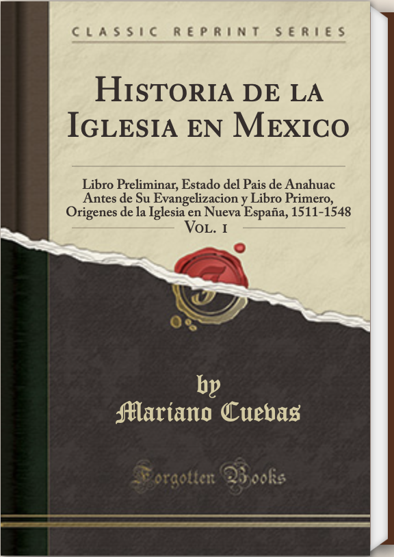 PadreJRG's tweet photo. La historia de México como nunca te la han contado. Para los que no se conforman con la narrativa oficial. Recomiendo ampliamente estos libros del Padre Mariano Cuevas. No es fácil conseguirlos impresos, pero es posible. Pueden comprar el PDF aquí:
https://t.co/zs08pnwwzv
La Historia de la Iglesia en México son 5 volúmenes. Debería ser lectura obligada, o al menos recomendada, en todos los colegios católicos y seminarios.