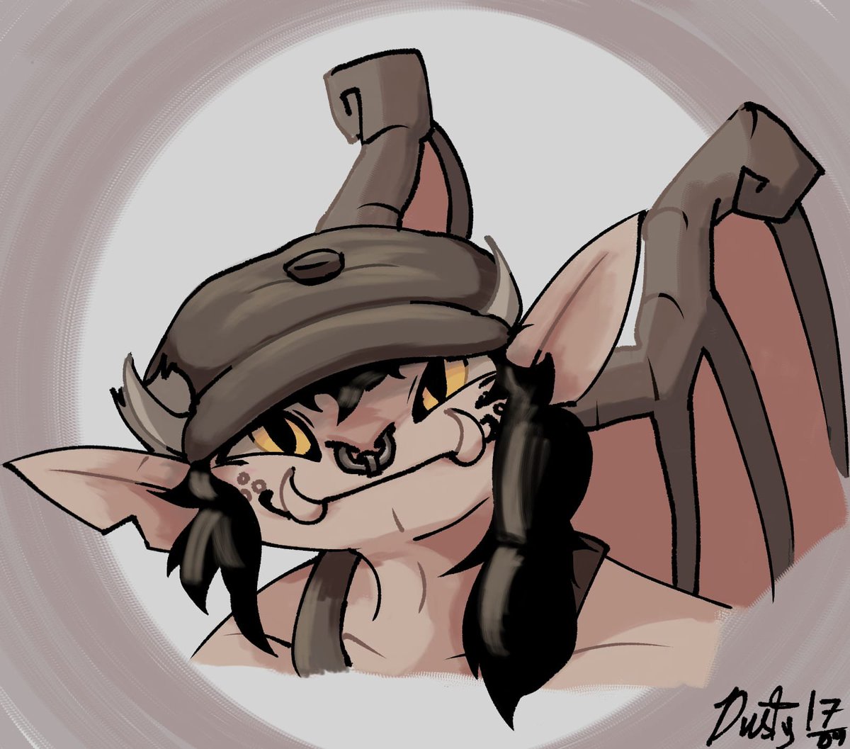 DaDustyWusty's tweet photo. Ivy deadlock
#ivy #deadlock #deadlockart https://t.co/VHNmHSrbGj