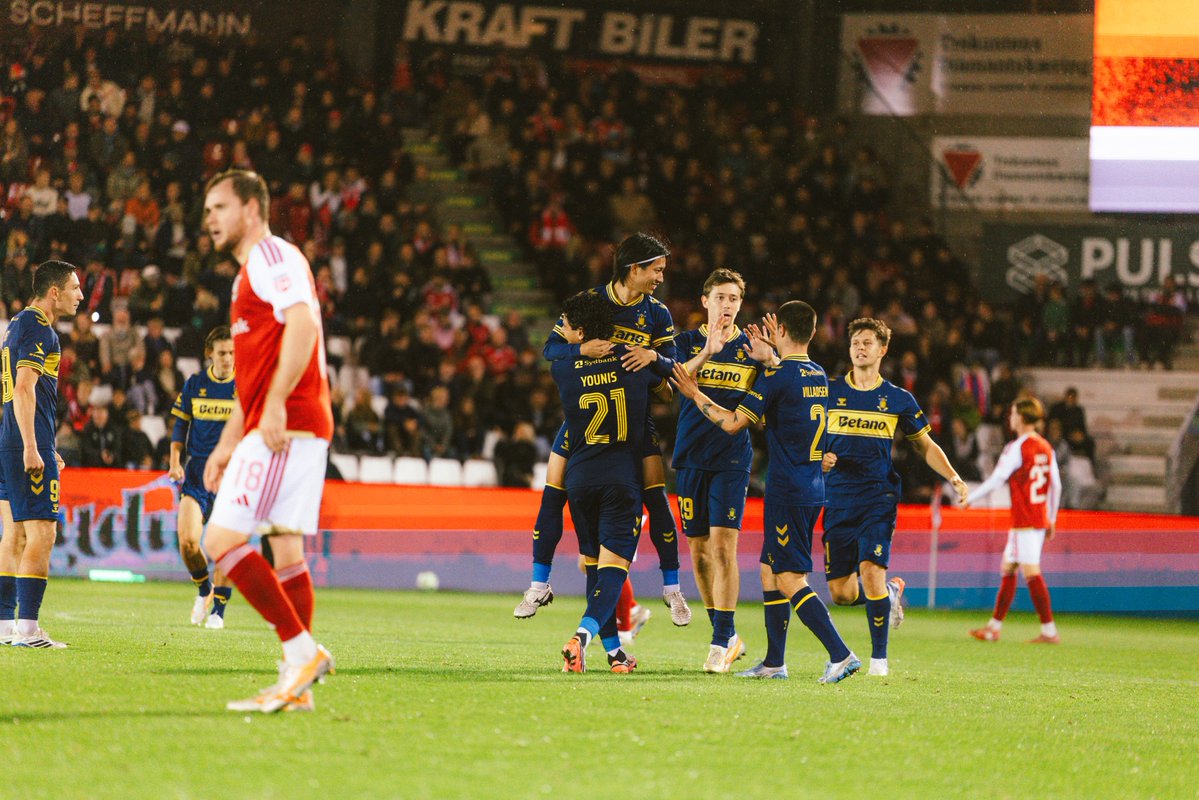 BrondbyIF's tweet photo. Fukuda 🙌 https://t.co/mt9aob5Bo7