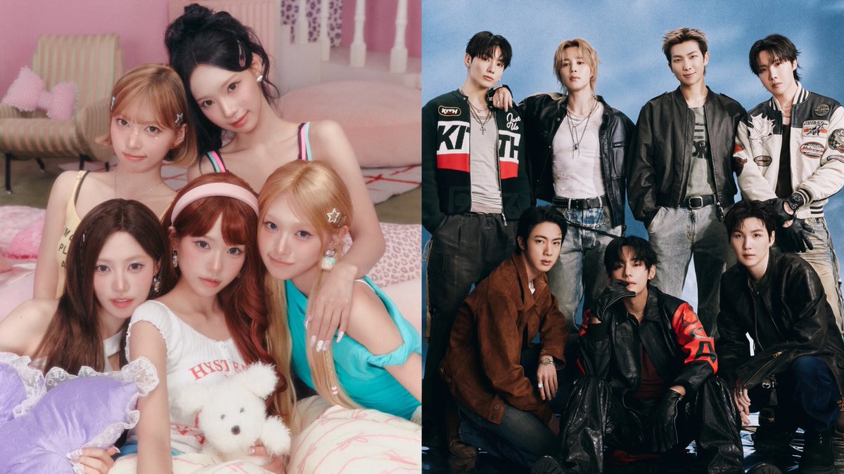 dailybtspraises's tweet photo. #RESCENE for STARNEWS 2026

Minami: Our role model is BTS.
Woni: Since debut, we’ve looked up to them and never let go of our hopes and dreams.
Liv: They’re our role models for their qualities as people too.
May: We respect BTS and hope to become role models for aspiring singers https://t.co/WaV9eMG3ft