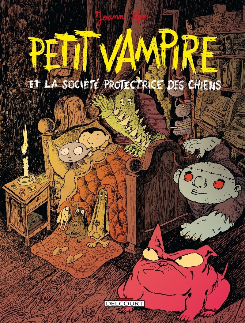 Planbyeja's tweet photo. @Scissoreyes J'ai pas encore vu les series de Sfar dans la liste (il en a fait un petit paquet sur le sujet maintenant que j'y pense ;-) ) https://t.co/i9dLQ5RoS5