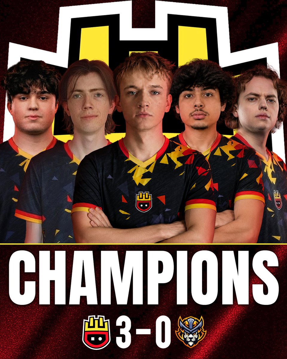 FritesEC's tweet photo. BACK-TO-BACK-TO BACK CHAMPIONS DU BENELUX 🏆🏆🏆
PREMIÈRE ÉQUIPE DE L'HISTOIRE À NE PERDRE AUCUN MATCH EN ERL DE L'ANNÉE ENTIÈRE !
🇫🇷 Leny
🇫🇷 Artanis
🇵🇱 Wolorz
🇵🇹 FlickeR
🇳🇱 Seal
PROCHAINE ÉTAPE : LES EMEA MASTERS ! https://t.co/Mhu0dtbFyX