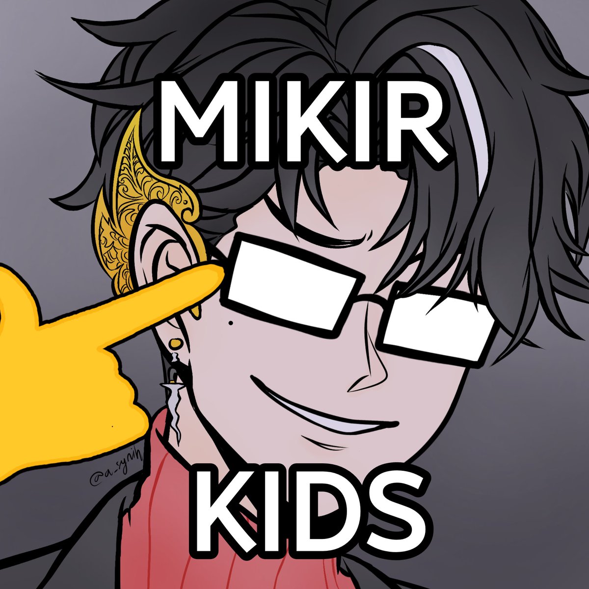 a_synih's tweet photo. #ArjunaMemes
#Artjuna 
Mikir kids https://t.co/LJKBXWOiqM