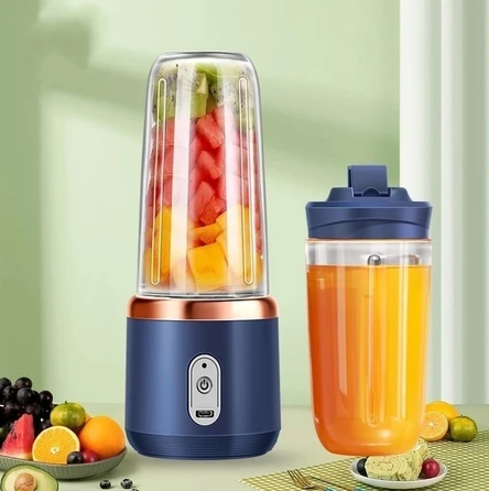 PegaPromosBR's tweet photo. 400ML 6 Lâminas Espremedor Elétrico Mini Liquidificador Portátil De Suco De Alimentos Misturador Leite

☑️ R$33,10 utilizando o cupom: zapshop2

🔗https://t.co/BNeyBT4UNY https://t.co/ikWvPyBvRA