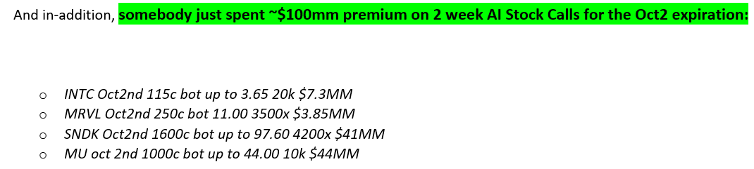 negligible_cap's tweet photo. From the Nomura desk this morning

Who could the buyer possibly be? https://t.co/r7uQqQlGL7