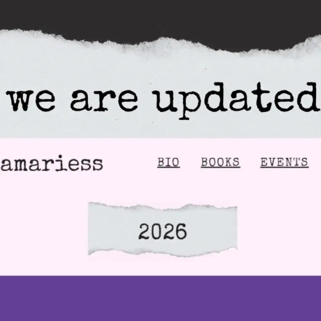 anathecowgirlwp's tweet photo. 1/3

THE WEBSITE IS FINALLY UPDATED ✨💜

#anamariess #ANAtheCowgirl #officialwebsite #authorlife https://t.co/TAaGCxGwPn
