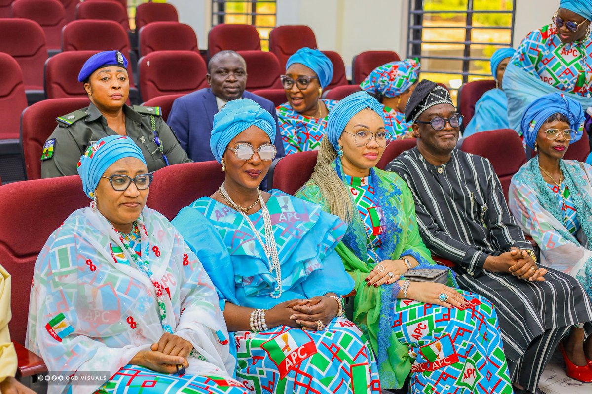 ogb_visuals's tweet photo. Privileged to document another landmark moment at Kwara State University, Malete: the official commissioning of the TETFund / Renewed Hope Initiative (RHI) ICT Experience Centre. The historic ceremony was led by Her Excellency Hajia Nana Shettima https://t.co/dv3DuwKdQx