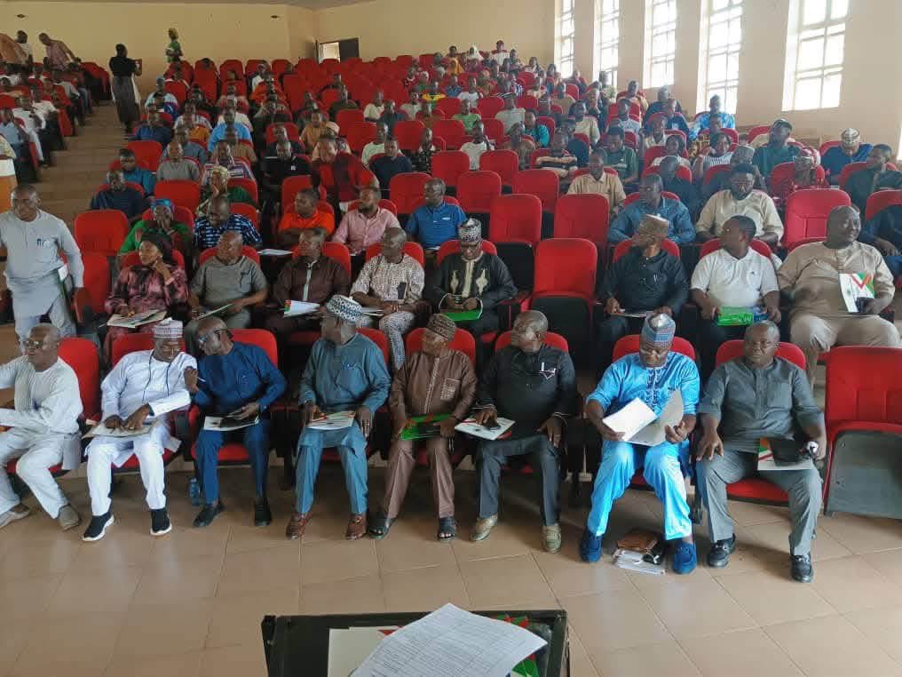 Funiofsc_kachia's tweet photo. FUASK UPDATE 

FUASK Holds Two-Day Orientation Programme to Strengthen Institutional Culture

The Federal University of Applied Sciences, Kachia (FUASK) has concluded a two-day orientation programme for its academic &amp; non-teaching staff, aimed at strengthening institutional value https://t.co/JzM74rVM1j