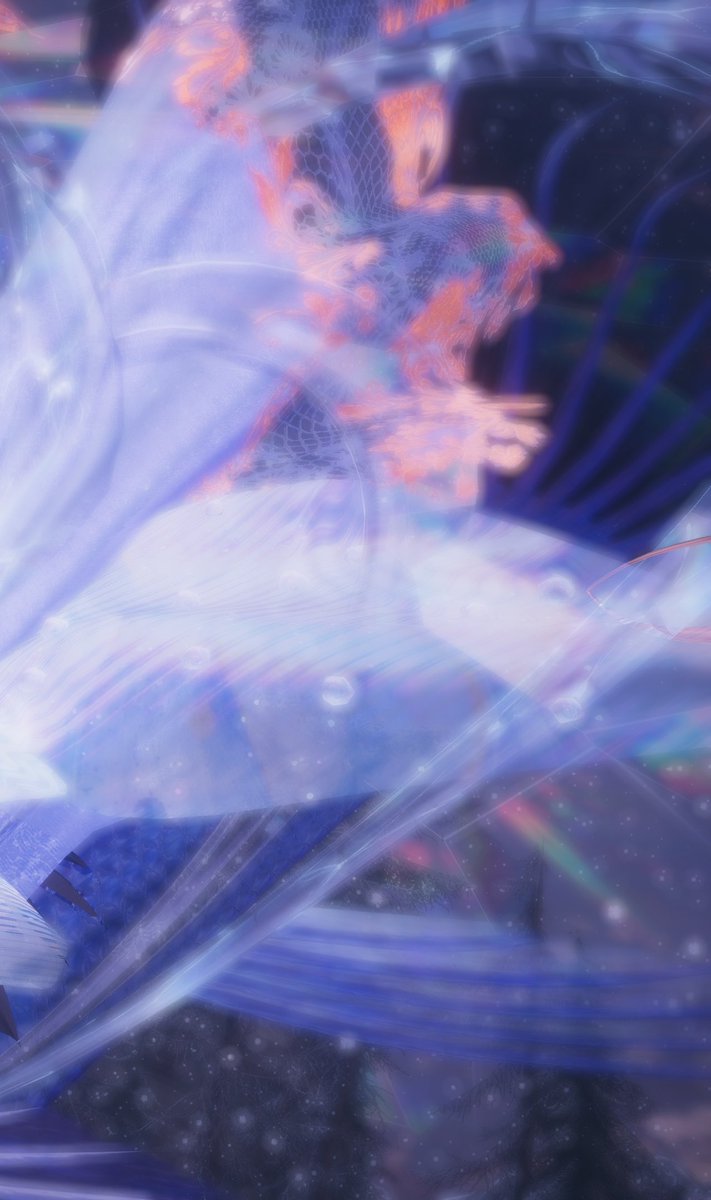 YatoMao_VRC's tweet photo. #蠱惑のミダリス #AJSY_FCTR #NeonMaru #はるさめ雑貨店
やっと重い腰を上げて人魚改変しました。 https://t.co/B9hBAZDcBy