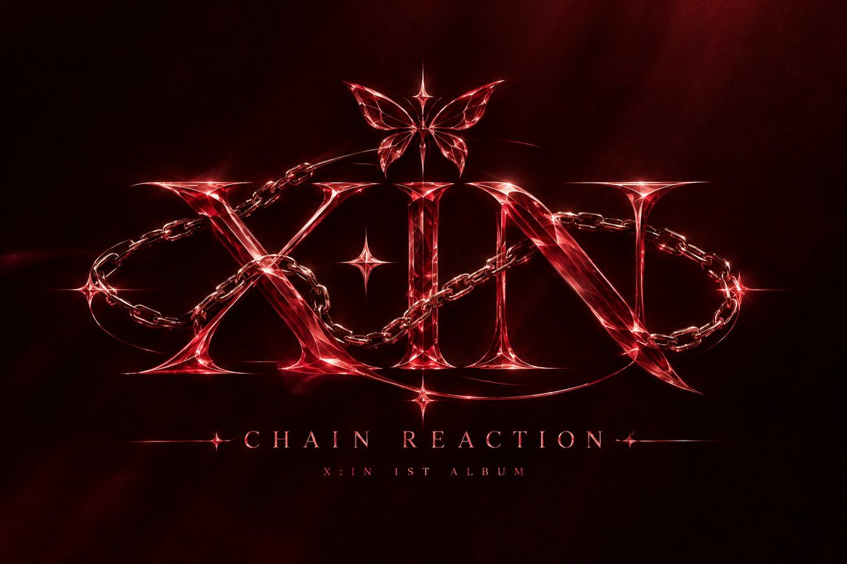 Army6547173's tweet photo. The countdown to the Red Era has officially begun, X:IN is ready to dominate this era on Oct 6! ⛓️❤️🔥
#XIN #엑신 #CHAIN_REACTION #XIN_Comeback https://t.co/p8mSzLVhnO