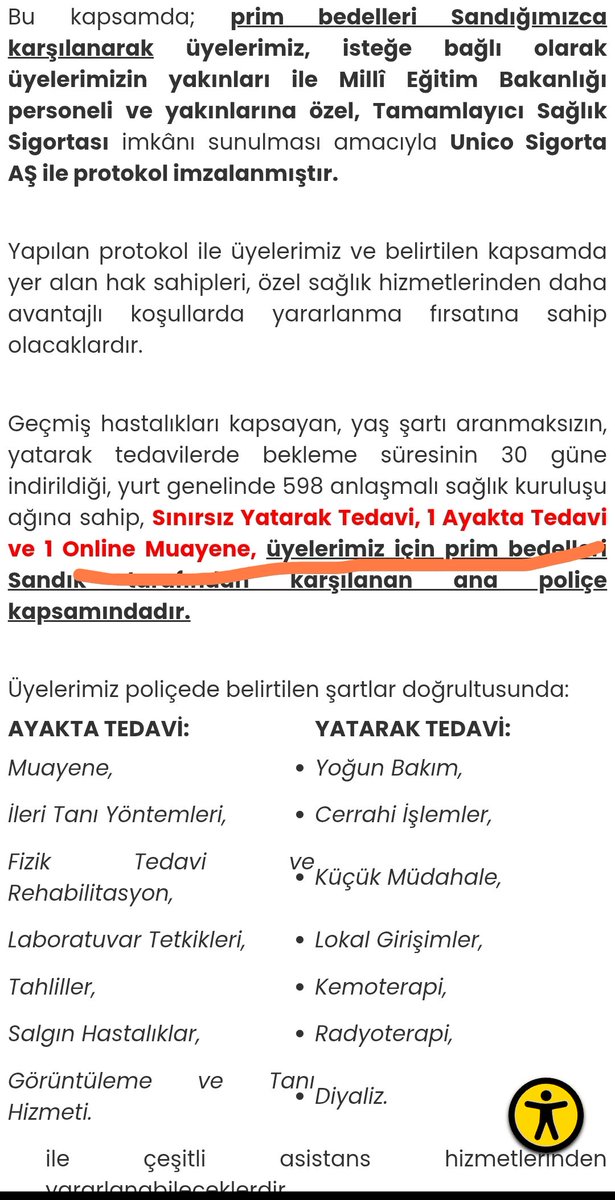 emiselo01's tweet photo. @kycmhmt Kırmızı yazı işin aslı. https://t.co/Q42zDP4NUP
