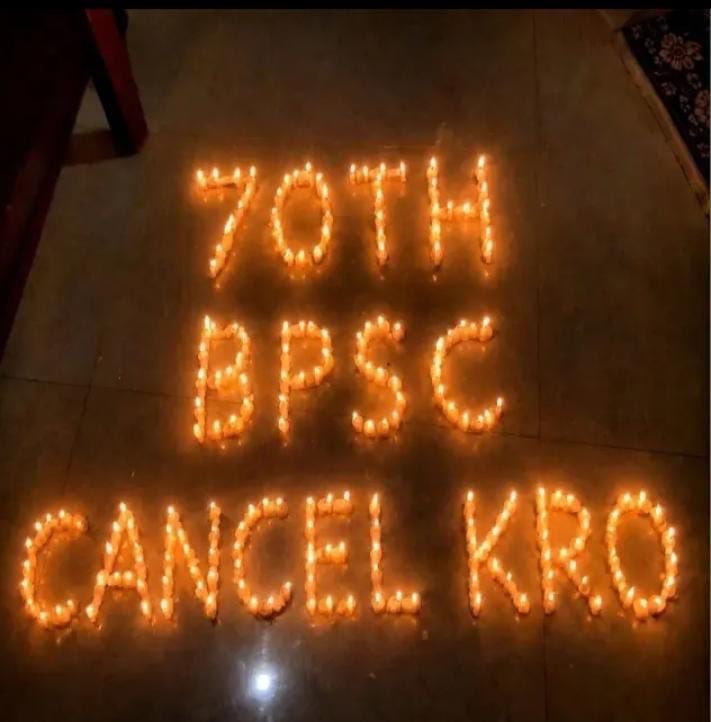 KumrgutmKumar's tweet photo. छात्रों का दीपोत्सव गर्दनिबाग से
#bpsc #bpssc #bssc 
#BiharCMO #BiharSchoolTeachersNeed7thPayWithPayLevel #biharpolicedriver #biharsi #आशीर्वाद #PerthTanapon https://t.co/2UKJ3W8S19