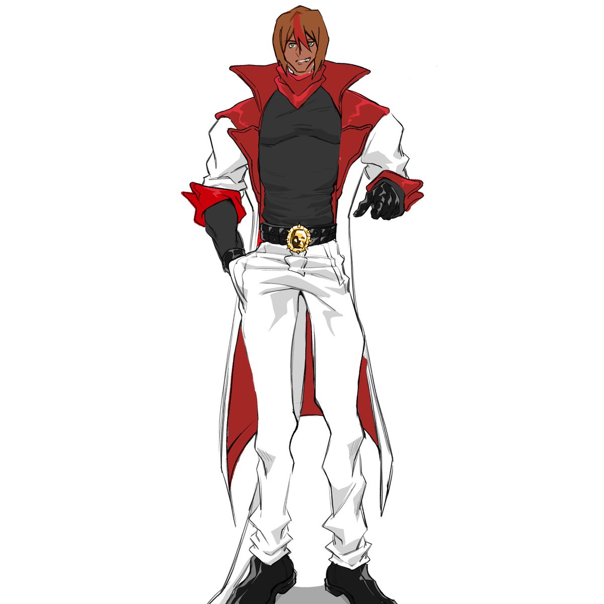 NewGameDMD's tweet photo. Before starting: The one who originally helped with character design at first was @/gogogomorrah. Due to personal issues she had to understandably back out. Due to her impact I’ll make sure to credit and reward when able
Current edited first designs are helped by @Quest_Underwood https://t.co/xn8wwuE3j1
