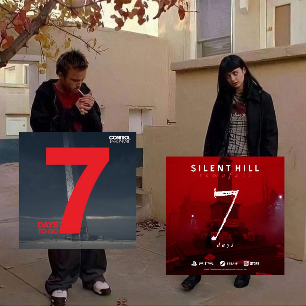 Stas_Hoducoma's tweet photo. Помогите
@SilentHill @ControlRemedy https://t.co/UdCtbLzQLa