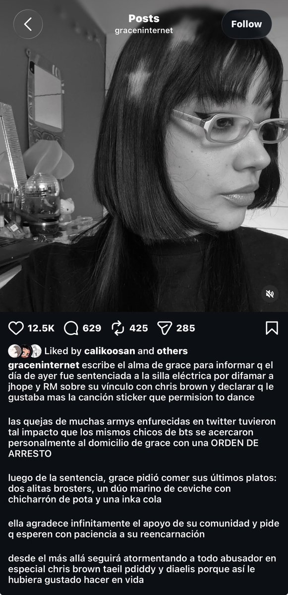 Vantaeuwuu's tweet photo. esta es todavía más ridícula, infantil y teatrera( tiene 30 años) https://t.co/Q23ZaGnKNr