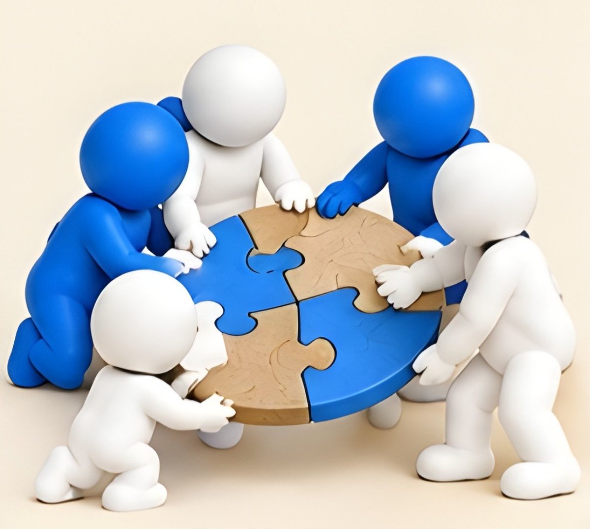 DUU4's tweet photo. An experience shared 

by one person can become 

a lesson for the entire team 👥📈🤝 https://t.co/v909UAcYJ0