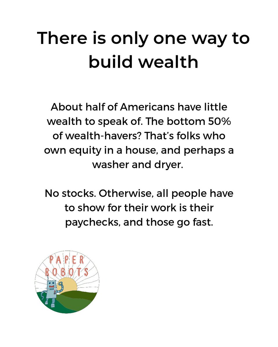 VCUEconEd's tweet photo. What do you think is the main thing that keeps people from building wealth? https://t.co/G3OxAsFv1L