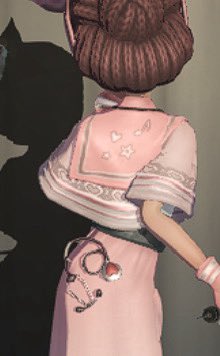 butterflibites's tweet photo. PUT THE CUTE STETHOSCOPE ON YOUR PINK EMILY HOLY CARP!! https://t.co/od1nUoQVUG
