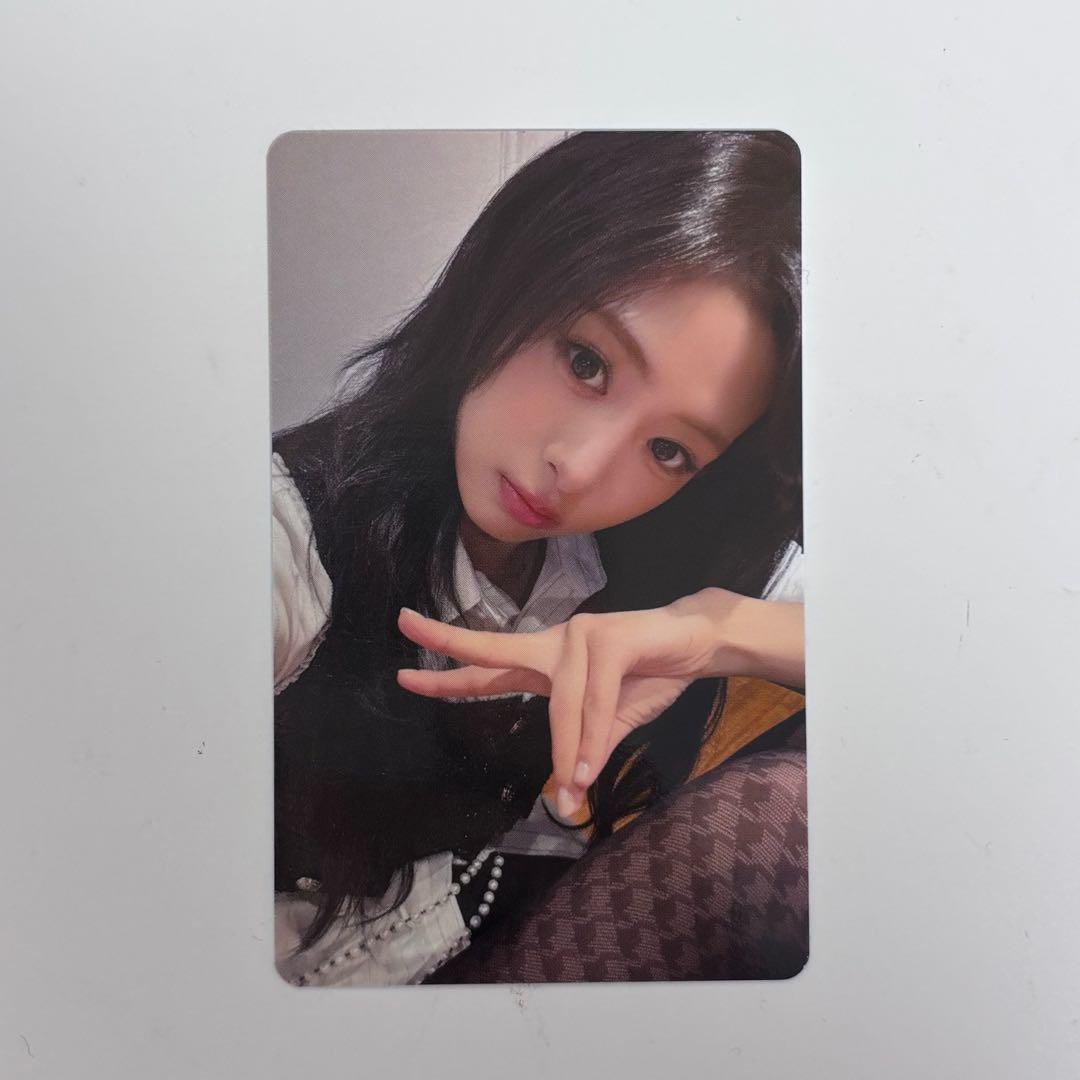 Kiki_y4's tweet photo. BABYMONSTER babymonster ベビモン　ポップアップ グッズ  トレカ 交換 

【求】P1 &amp; P2
AHYEON 京セラ限定 6000円購入特典

郵送可能な住所 📮Japan✅Korea✅

DMからもお気軽にお声掛けください🙇‍♀️

#babymonster #BABYMONSTER https://t.co/hVEWtKOyJh