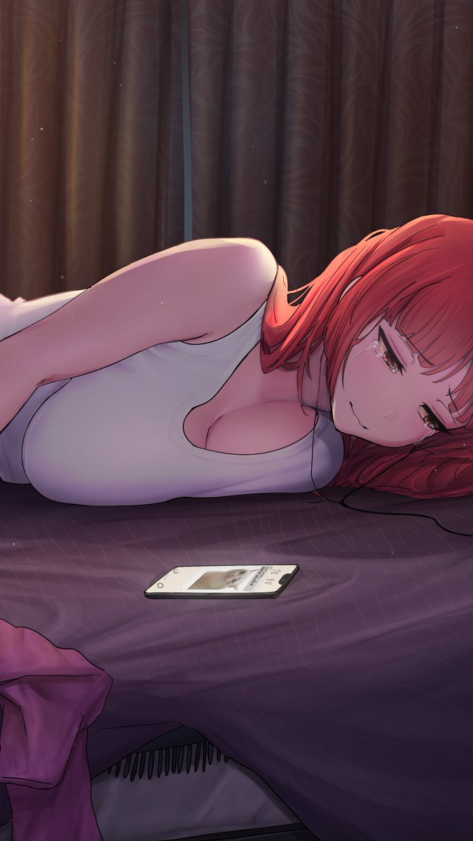 dismaidenart's tweet photo. Even Aki-Chan isn’t immune to the loneliness epidemic.. https://t.co/exO0OcnnFL