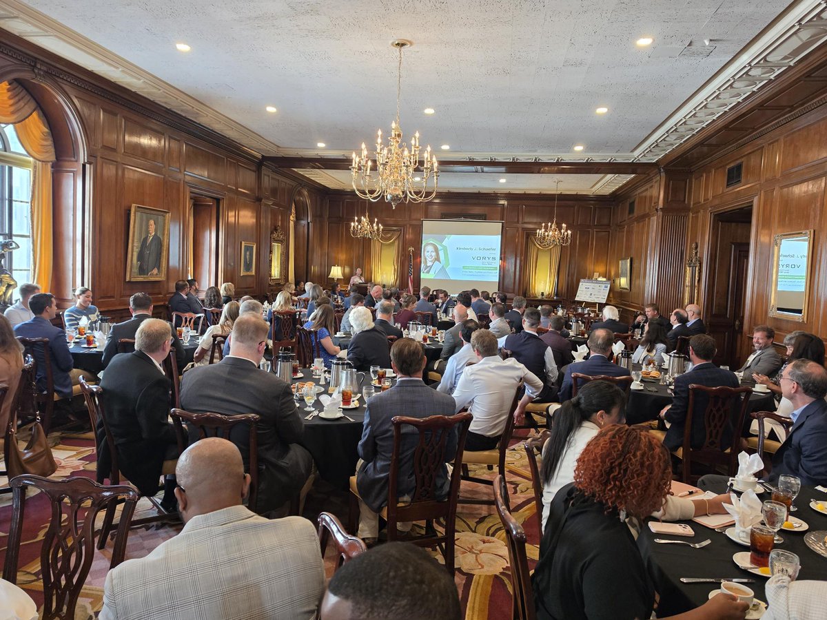 transworldcinci's tweet photo. Thank you, ACG Cincinnati and Tia Rochelle, for a great luncheon yesterday at the Queen City Club!

The discussion around the people side of a business transaction was especially valuable, highlighting the important role relationships, culture, and communication play... https://t.co/hPR0KIoFfL