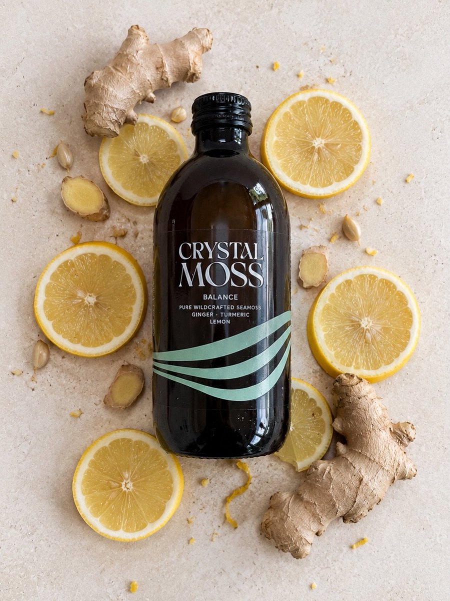 Elozino__'s tweet photo. Crystalmossdrinks

Meet Balance. 🌿

Created to complement the rhythm of everyday life.

Sea moss. Ginger. Turmeric. Lemon.
A functional blend made for your everyday ritual. https://t.co/FX4OWW85dS