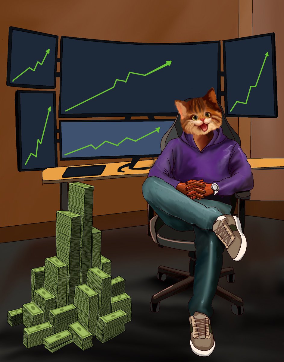 CryptoCreaphite's tweet photo. Make sure to HODL $CCT 😽🍰

0x8489c022a10a8d2a65eb5aF2b0E4aE0191e7916D https://t.co/Hia2pRSg8E