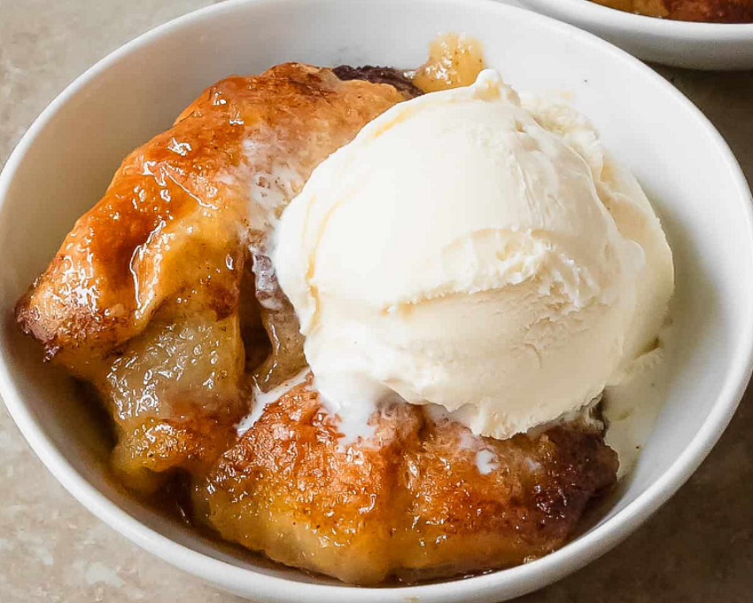 unpodiblu's tweet photo. ๐ Happy Apple Dumpling Day!
#appledumplingday #recipe https://t.co/ml5olxGJjQ https://t.co/DqHmSLYTbQ