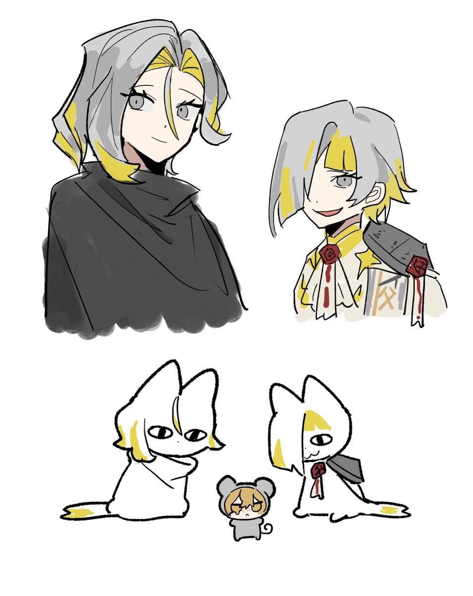 South_AC's tweet photo. 猫啊 https://t.co/IHDgK9YAfp