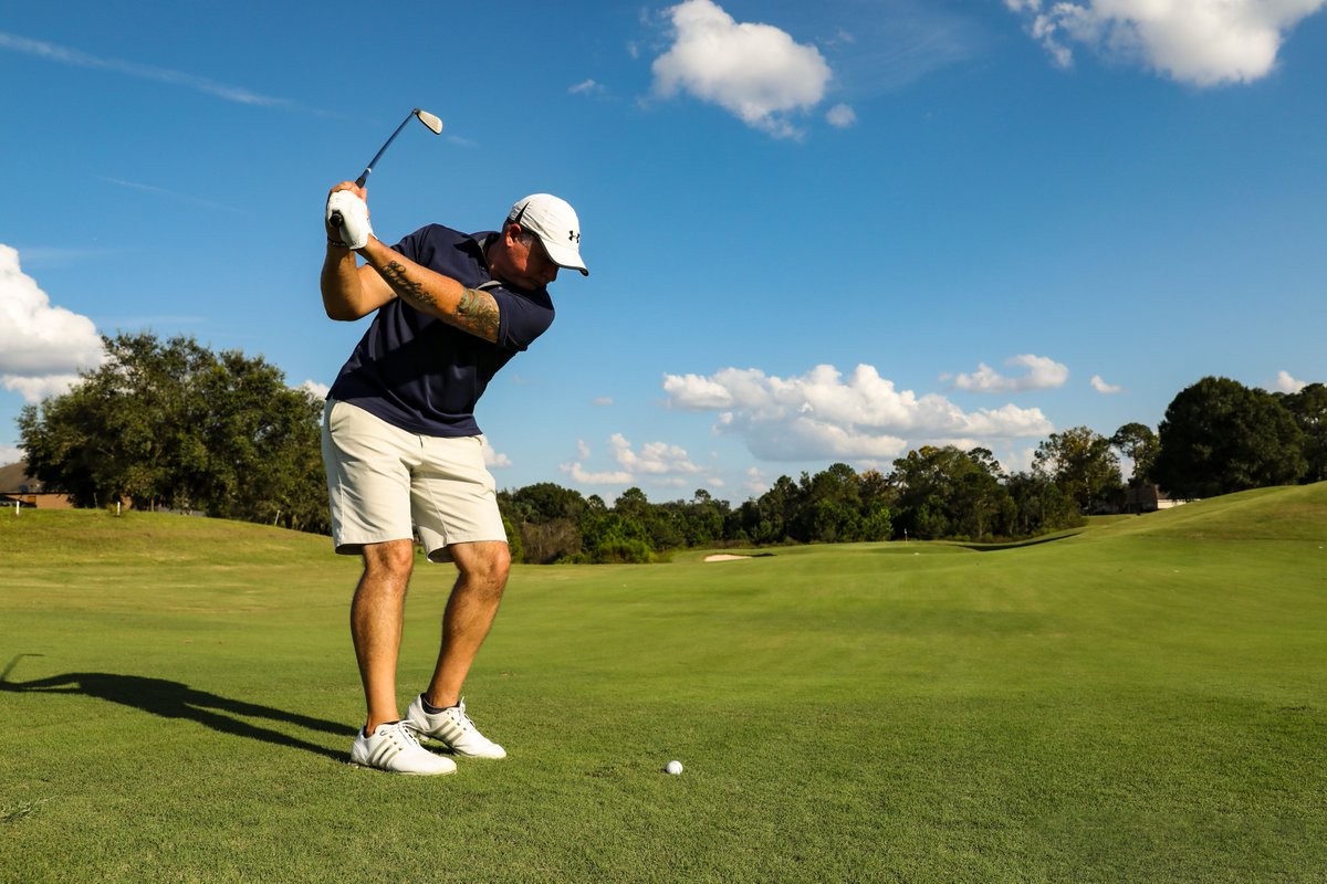 FiremotionT's tweet photo. For transfer, the swing felt tall and easy at the woodland course on a windy day. I was there after breakfast with an accountant, and we were enthusiastic. I felt lighter. #GolfMindset #RangeTime https://t.co/nBdw1VKwk4