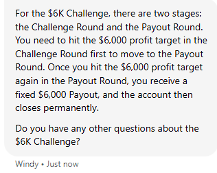 dd_degens's tweet photo. I asked topstep's ai agent. Gotta hit 12k target with 10 micros? naw im good. 

I almost got GOT🤣. Maybe with 3+ minis thoughs 👀

FFF already got me w that permanent intraday drawdown https://t.co/u1Ve8O9j04