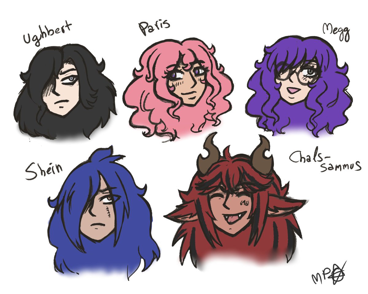 MPan616's tweet photo. I'm opening sketches c0mms, I need money, so will be cheap and simple, but not bad like the examples xd
Will be the same as the regular ones, but with lower prices and everything in full body/knee up:

1 character no colour: 10$/colour: 15$
2 characters no colour: 20$/colour: 25$ https://t.co/q7ePqTEp37
