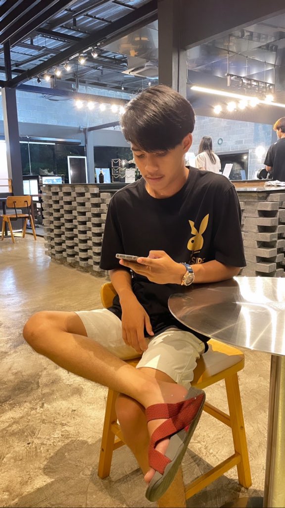 wer_eew's tweet photo. เหงาจัง #หัวทะเล https://t.co/UD0kczyWJg
