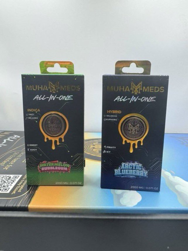 THUGGERPLUG105's tweet photo. MUHA MEDS 2G “GOLDEN HOUR”
ALL FLAVORS AVAILABLE 
TAP IN 
ACTIVELY REPLYING DMS 

#Dallas #DTX #DallasFreaks #DallasMeetups #DallasMeets #ATX #dallascarts #dallasweed
#ATXweed #austinweed #dallasexotics #dallasdisposables #dallasplugs #dallasdrugs https://t.co/aDbkOOzQzZ