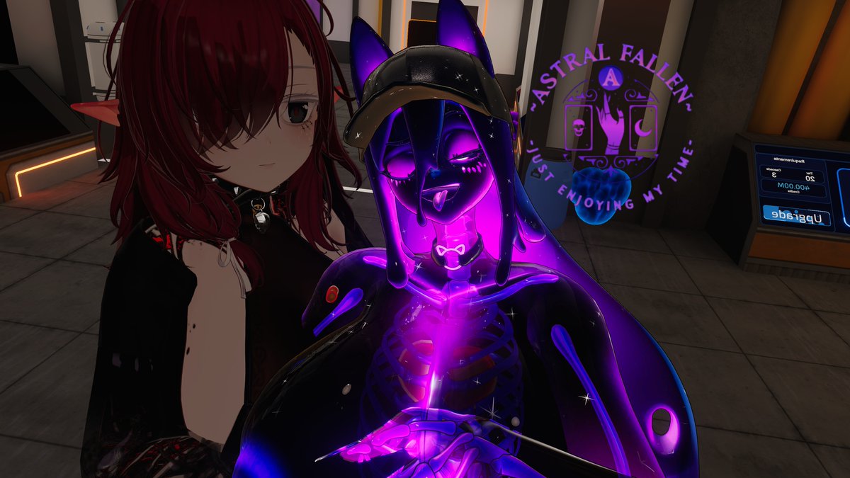Astral_Fallen's tweet photo. More photos from my 7 hour joystick live stream

Was joined by: @EmpanadaUwUr a very naughty cutie~ https://t.co/KsLoqxETk0