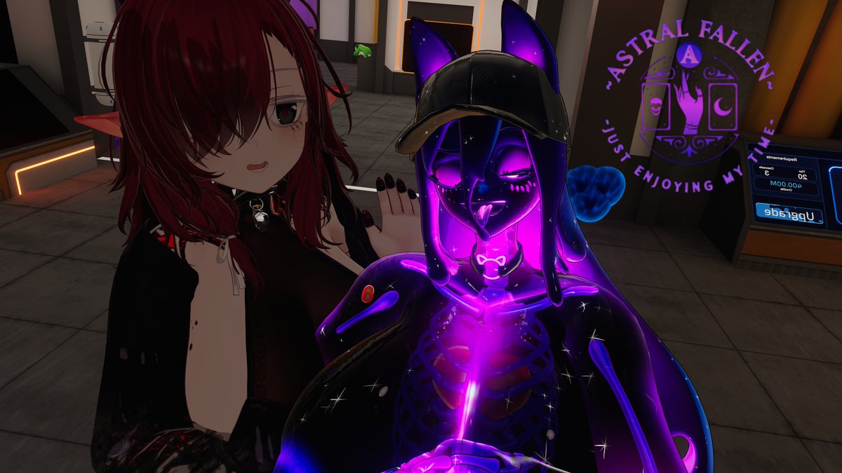 Astral_Fallen's tweet photo. More photos from my 7 hour joystick live stream

Was joined by: @EmpanadaUwUr a very naughty cutie~ https://t.co/KsLoqxETk0
