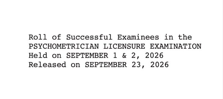 warrenfRPm's tweet photo. magiging RPm na ako by September 23, 2026. Claiming the license, PRC ID, at oath-taking ticket! In Jesus’ name💙🍀 https://t.co/Ugks19LH3h