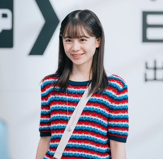 loveit_study's tweet photo. ノア役の可愛い子、ちはやふるでメガネかけてた子と一緒なんだ

同じ人に見えない、凄い

#大空港
#瀬戸琴楓 ちゃん https://t.co/BmZaBlDuFc