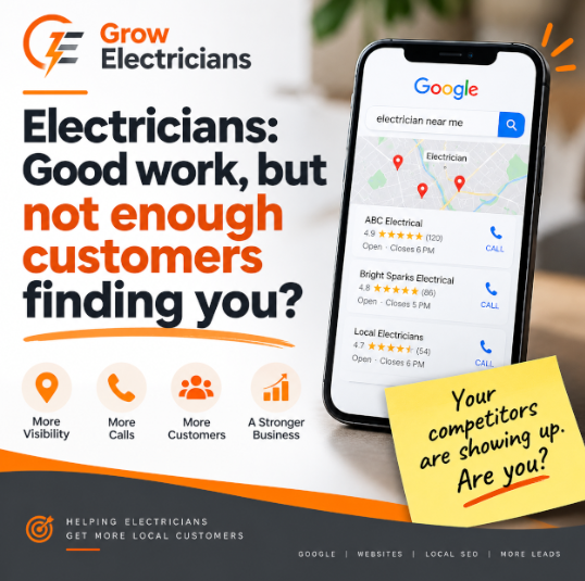 growelectrician's tweet photo. https://t.co/OI8iXMcISb