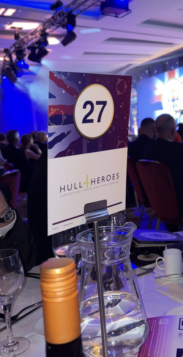 CobusLtd's tweet photo. Honoured to be with @hull4heroes who are now on the national stage at the @SoldierOnAwards👌
Fingers crossed for the Community Impact award win🤞
#StrongerTogether https://t.co/c9FecIMKF0