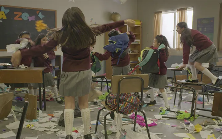C_CulturaUNAM's tweet photo. ¡Descubre el fascinante mundo del cine mexicano con “El fin de la escuela”!
Este documental te invita a reflexionar sobre el papel de la educación en una nación marcada por la desigualdad y la violencia. 🌎📚
➡https://t.co/Vj6hzcU50i
24 sep. 18:30h. @museodelchopo https://t.co/NzxZgMvbhZ