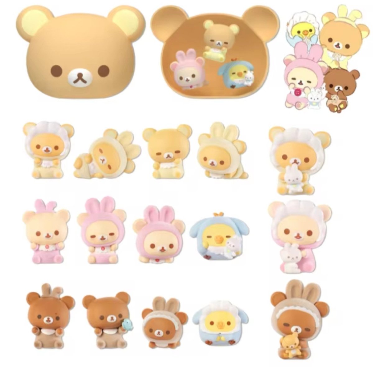 yulrangee's tweet photo. ho trovato gacha carinissimi di rilakkuma per favore, devo assolutamente regalarli alle mie iz*one: @wonyotokki, @blossomingkkura, @machverie, @CHAESTIV4L, @YET0THENA ; a @jungenjn che è stata tanto carina a portarmi a disneyland oggi e anche per restare in tema già da ieri ; https://t.co/orSt0tWoqf